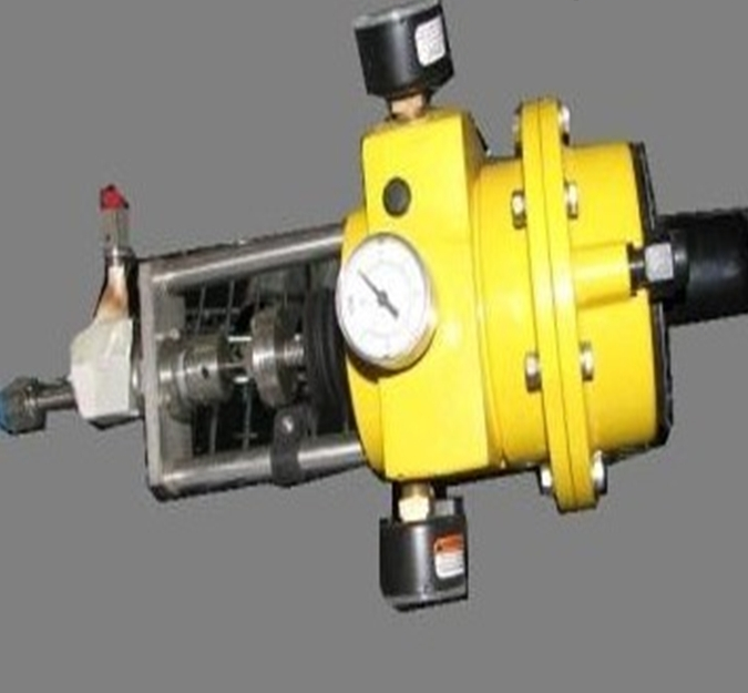 德國SAMSON薩姆森執行器