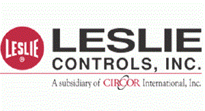 美國LESLIE VALVES調節(jié)閥