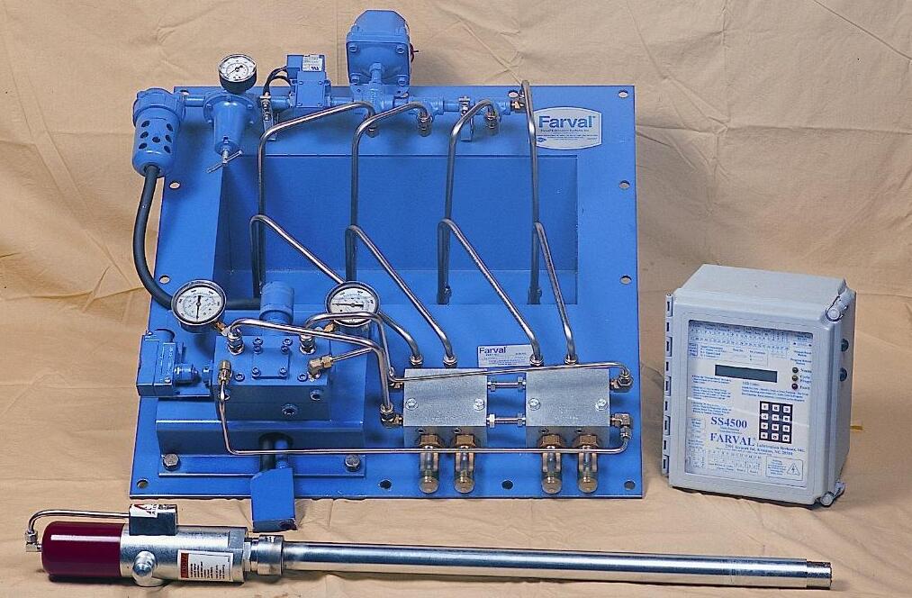 Farval潤滑泵Farval換向閥