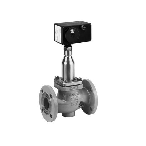 SAMSON 調(diào)節(jié)閥 / 球心截止 / 電動(dòng) / 法蘭