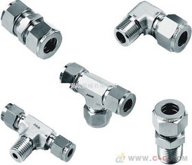  瑞士Tri-Matic接頭