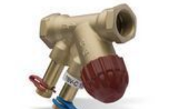  德國(guó)TA Hydronics平衡閥