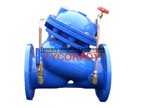 美國Western Filter控制閥