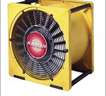 美國RAMFAN排煙機