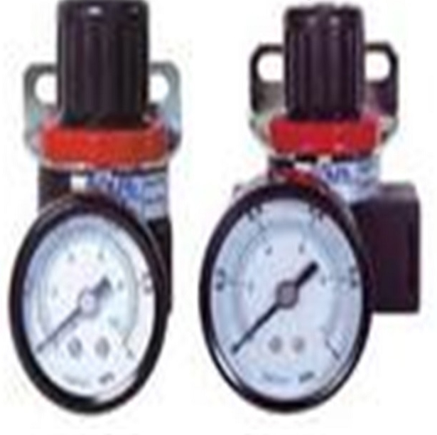 美國 BERTSHAW調壓閥