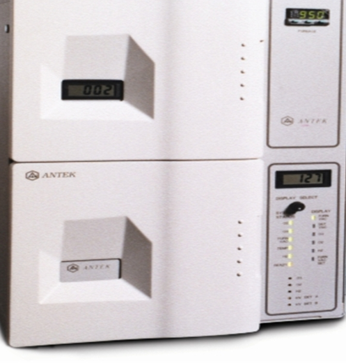 美國(guó) ANTEK硫氮分析儀