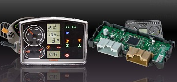 德國(guó)PREH車載傳感器