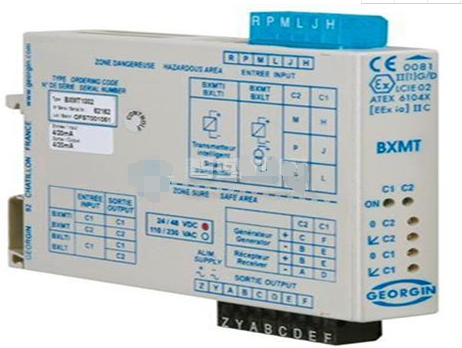 法國(guó)georgin壓力開關(guān)