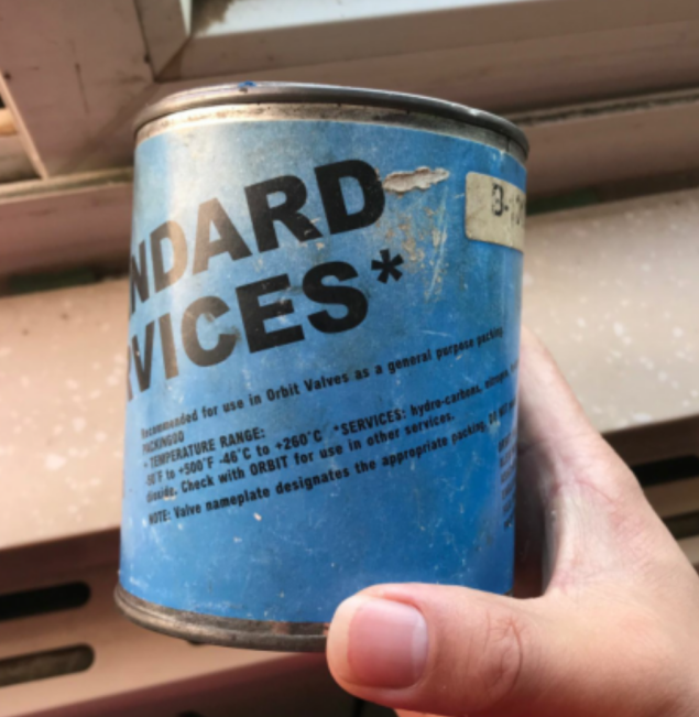 美國(guó)Nordstrom諾思卓姆X-183閘閥密封脂