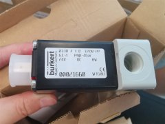 經(jīng)銷德國BURKERT電磁閥00021660