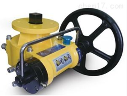 Easytork閥門、執行器