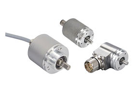 德國Posital旋轉(zhuǎn)傳感器