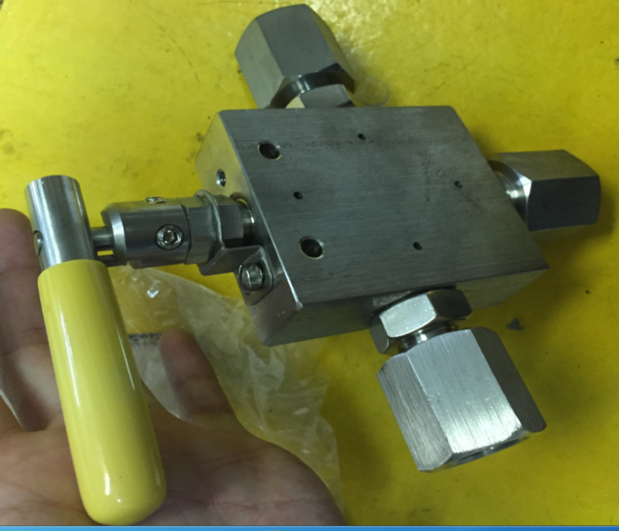 德國RFA industrietechnik安*閥RG403-6