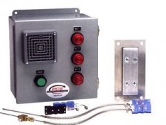 美國MAXIGARD溫度監控開關