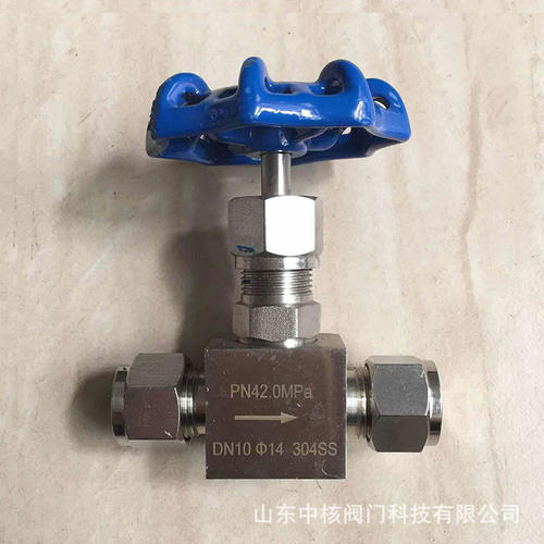 供應(yīng)美國dragon手動針閥